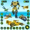 Robot Transform-Robot Car Game