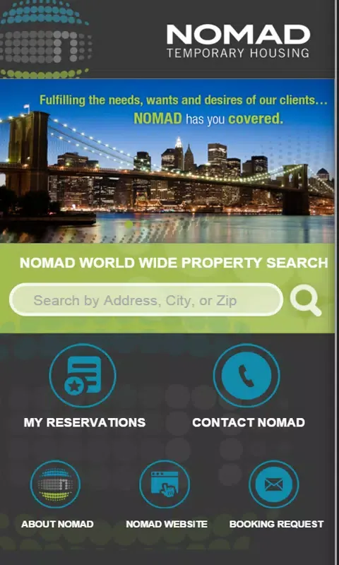 NOMAD Temporary Housing Screenshots