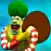 Scary Clown Thief Robbery Game