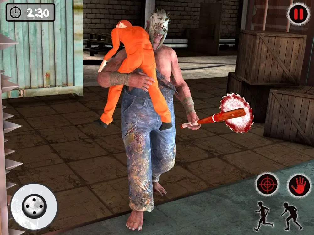 Death Face to Die iPad  Screenshots