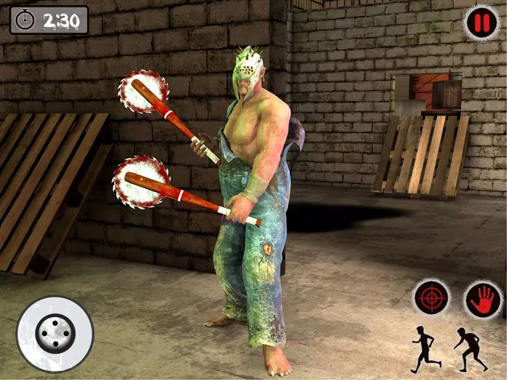 Death Face to Die iPad  Screenshots