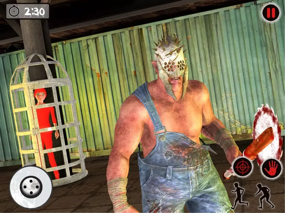 Death Face to Die iPad  Screenshots