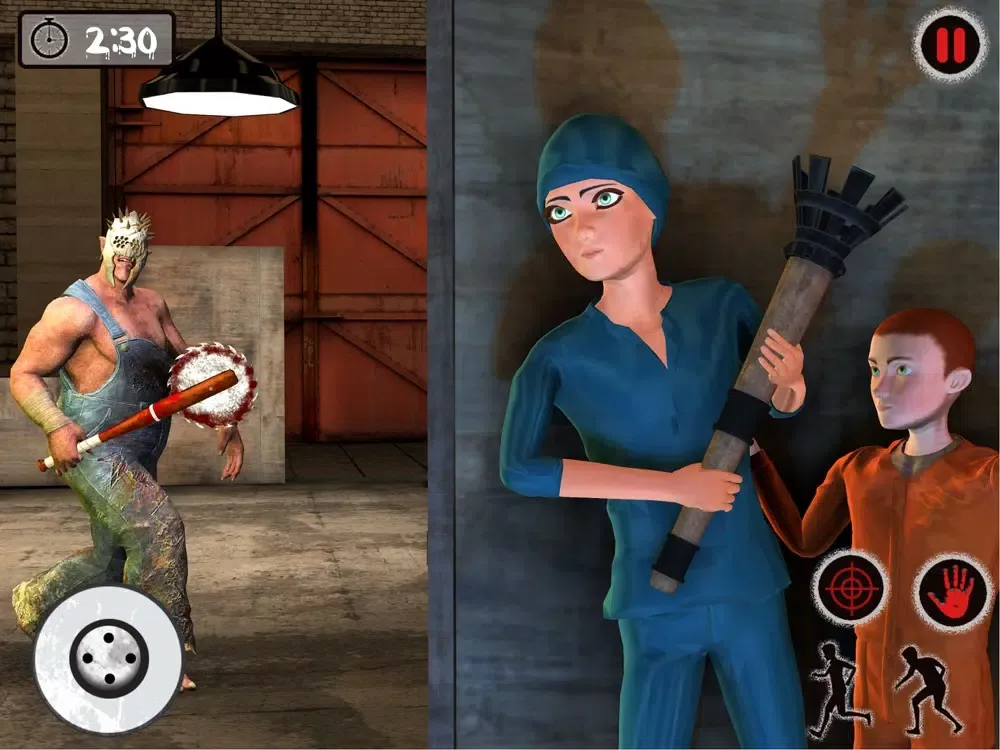 Death Face to Die iPad  Screenshots