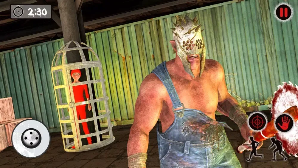 Death Face to Die Screenshots