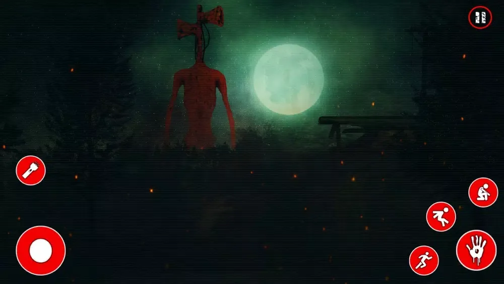 تصاویر Siren Head Scary Mystery