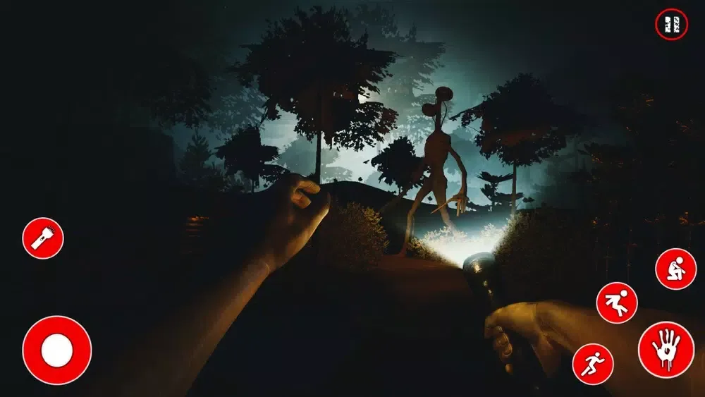 تصاویر Siren Head Scary Mystery
