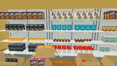 Supermarket Simulator Games 24 スクリーンショット