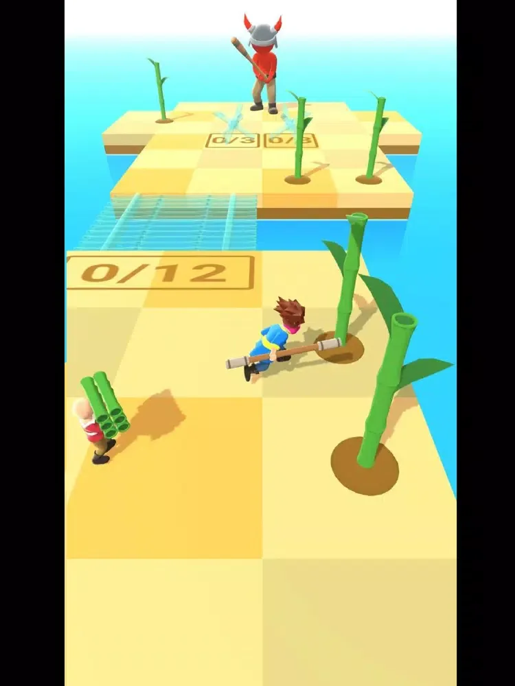 Captures d'écran de The Hero's Path! iPad 