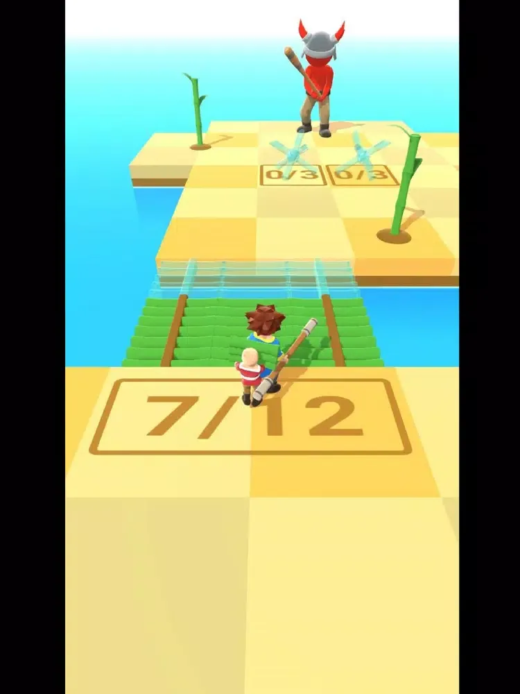 Captures d'écran de The Hero's Path! iPad 