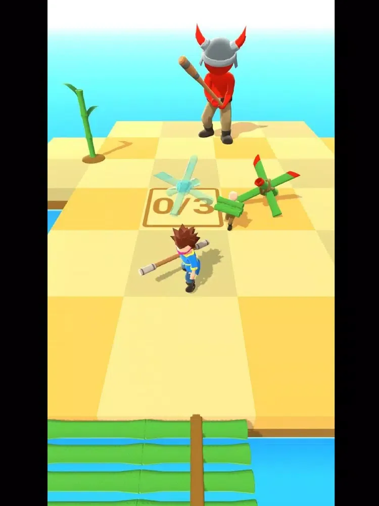 Captures d'écran de The Hero's Path! iPad 