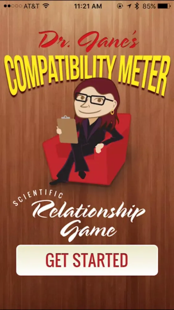 Dr. Jane's Compatibility Meter Screenshots