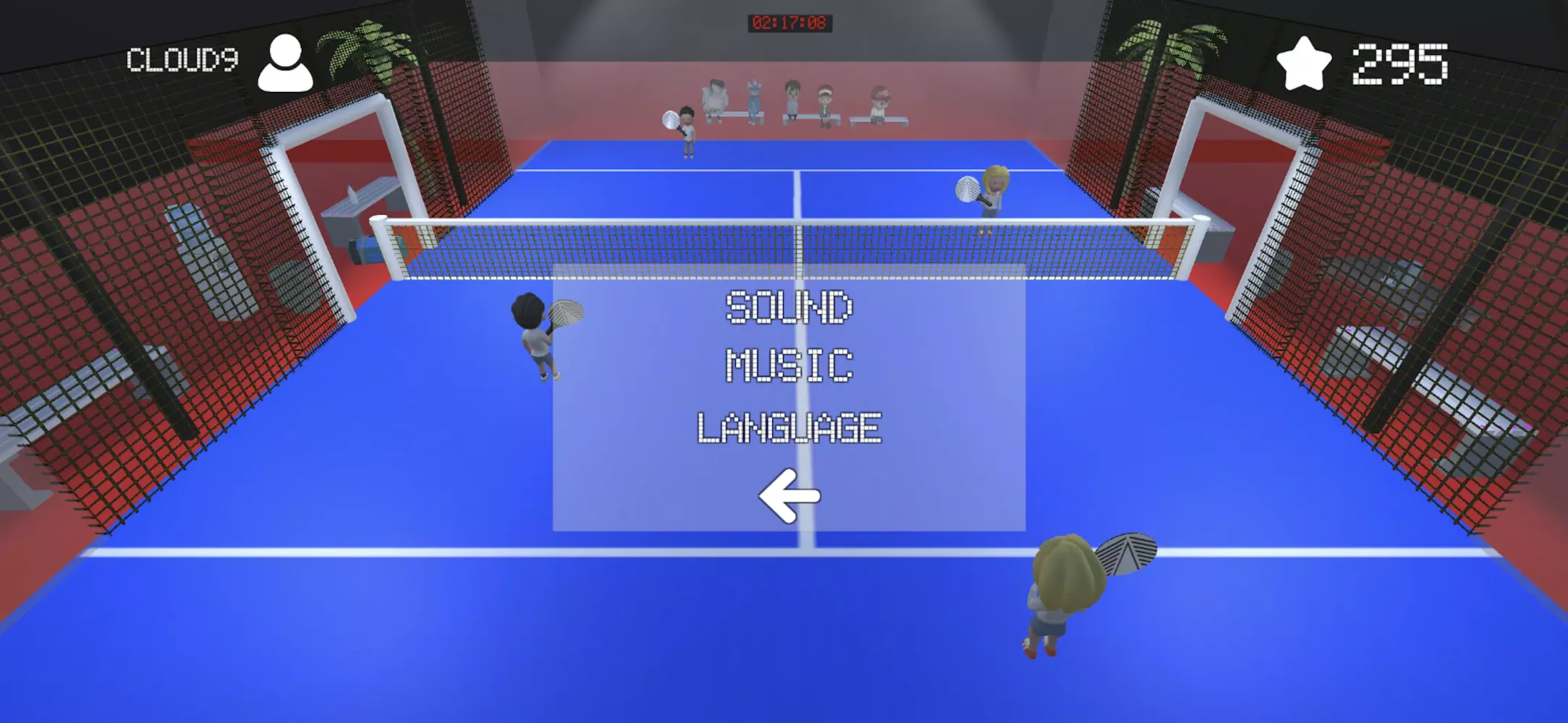 Padel Pro سکرین شاٹس