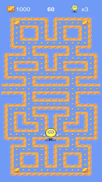 Captures d'écran de Smiley Game by rgameskw