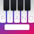 Piano Keyboard - Typing Music