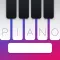 Piano Keyboard - Typing Music
