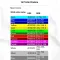 HTML RGB HEX Color code