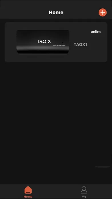 TAOX Ekran Görüntüleri