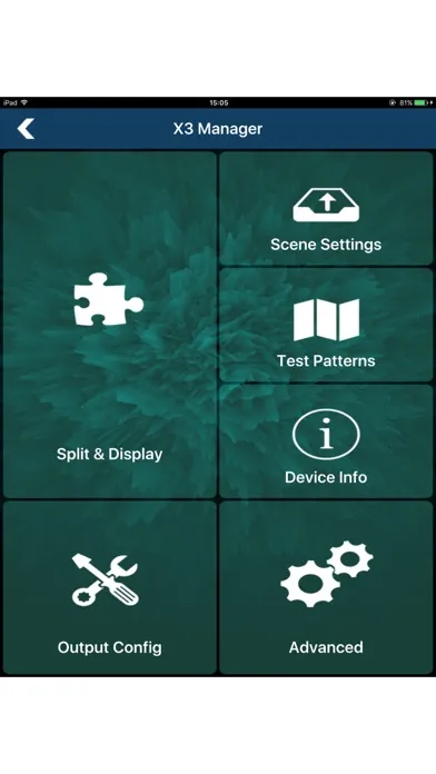 XPOSE mobile應用截圖