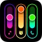 Neon LED Volume - Volume Style