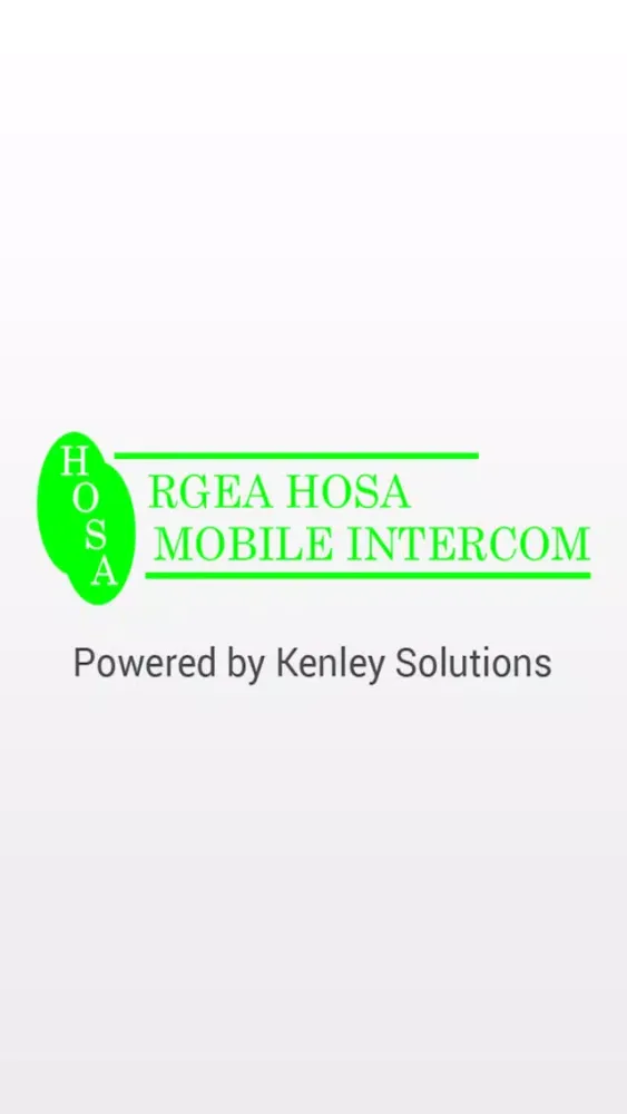 Capturas de pantalla de RGEAHOSA INTERCOM