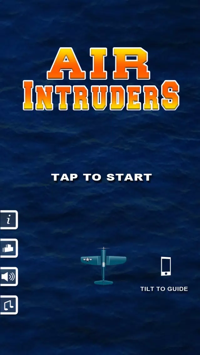 Zrzuty ekranu Air Intruders