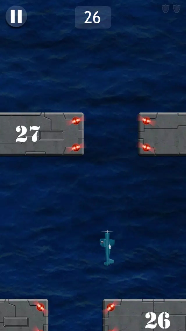 Zrzuty ekranu Air Intruders