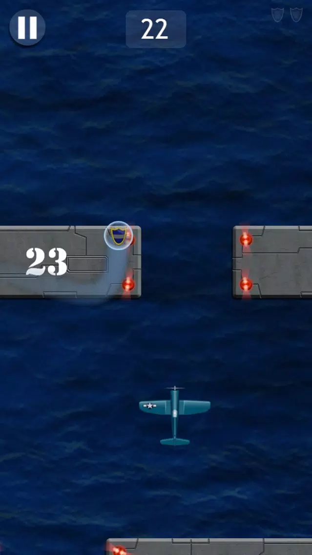Zrzuty ekranu Air Intruders