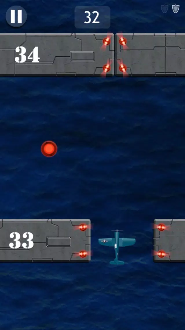 Zrzuty ekranu Air Intruders