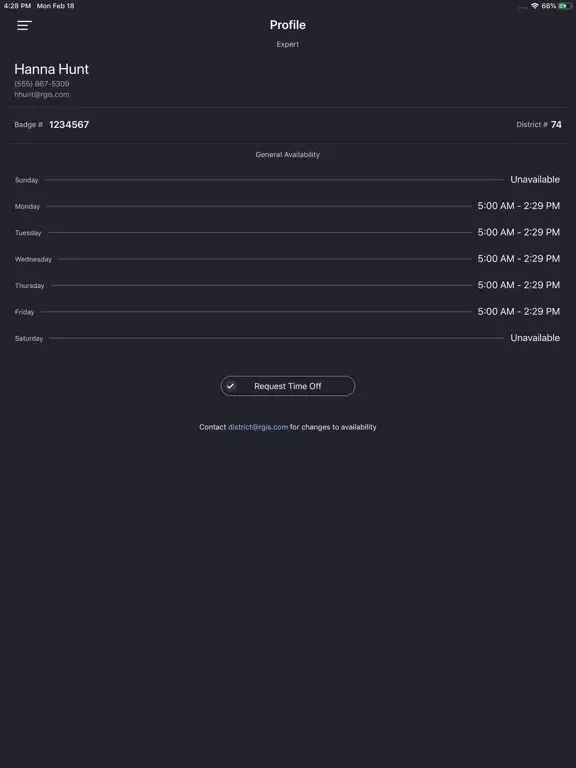 R|Connect iPad  سکرین شاٹس