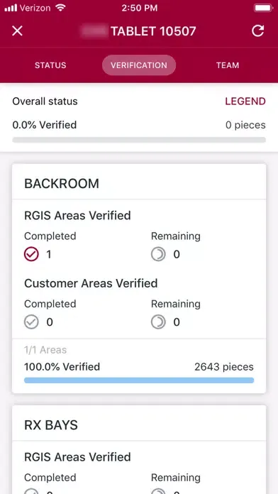 RGIS R|Portal應用截圖