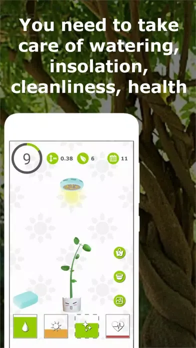 Lucky tree - plant your tree স্ক্রিনশট