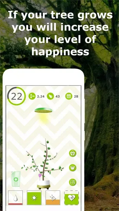 Lucky tree - plant your tree স্ক্রিনশট