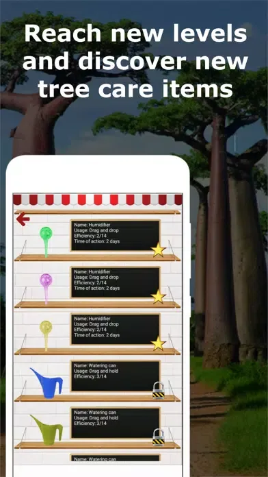 Lucky tree - plant your tree স্ক্রিনশট