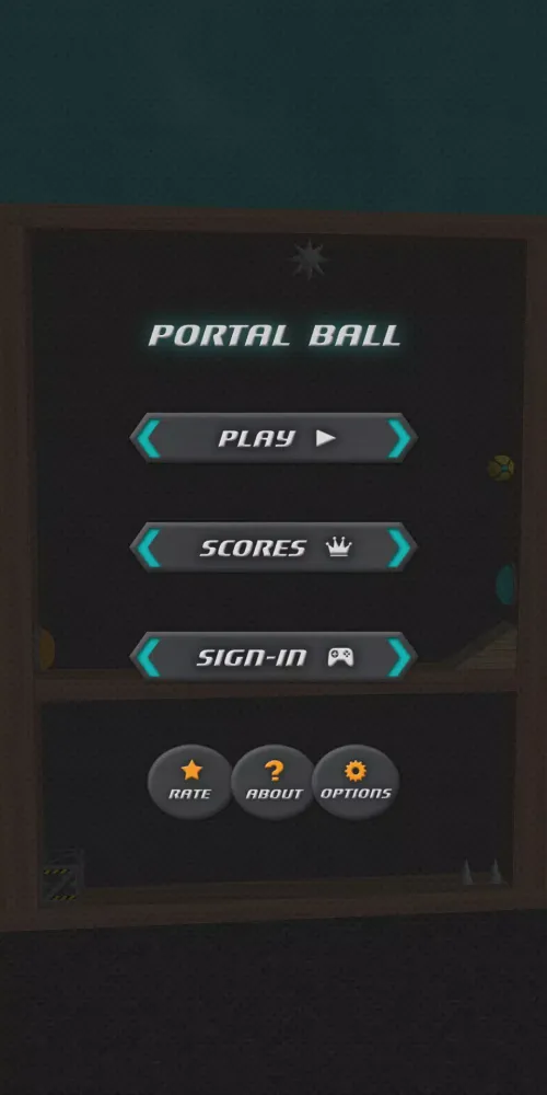 Portal Ball Cube স্ক্রিনশট