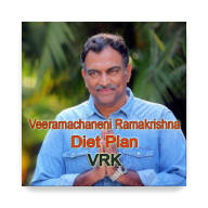 Veeramachaneni Ramakrishna Diet Plan VRK Veeramachaneni Ramakrishna Diet Plan VRK