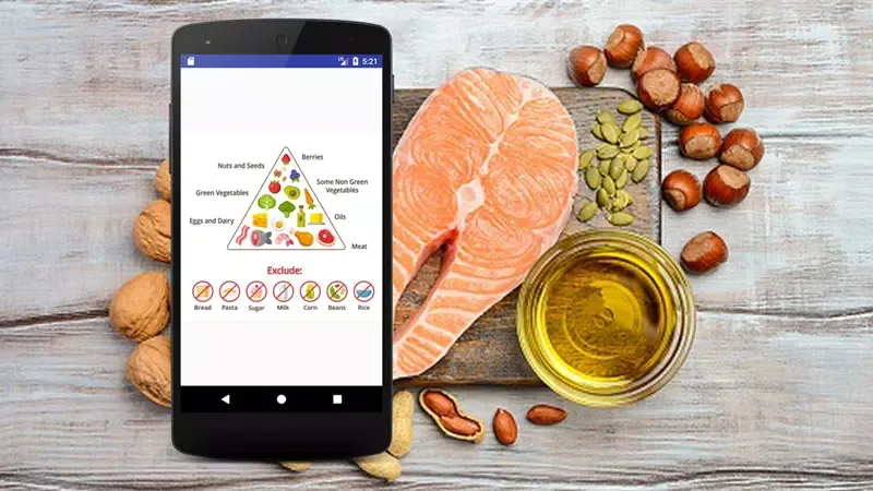 Ảnh chụp màn hình của Veeramachaneni Ramakrishna Diet Plan VRK