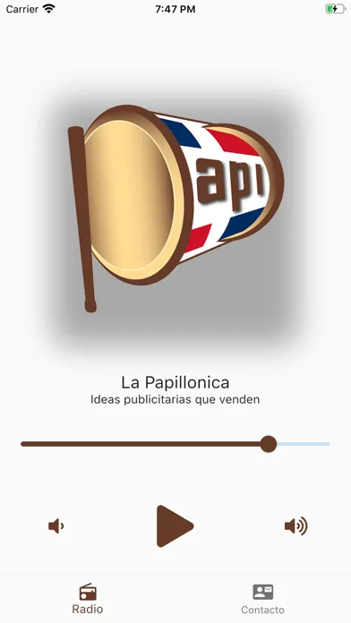 La Papillonica應用截圖