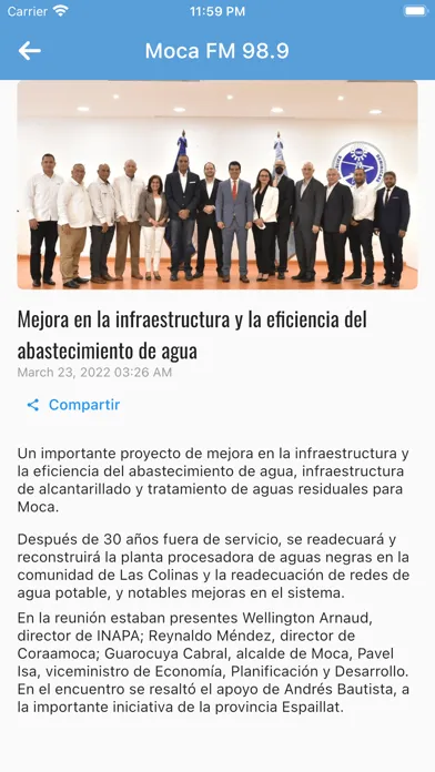 تصاویر Moca FM