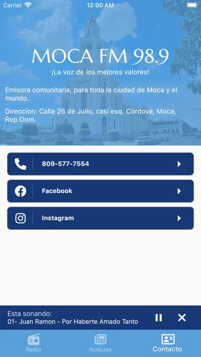 تصاویر Moca FM