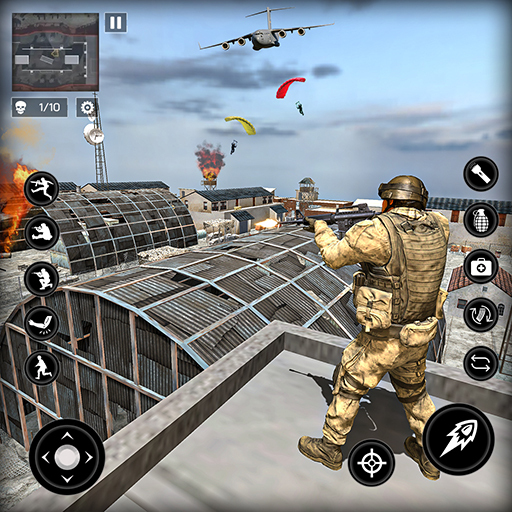 AgentSteve: FPS Shooting Game AgentSteve: FPS Shooting Game
