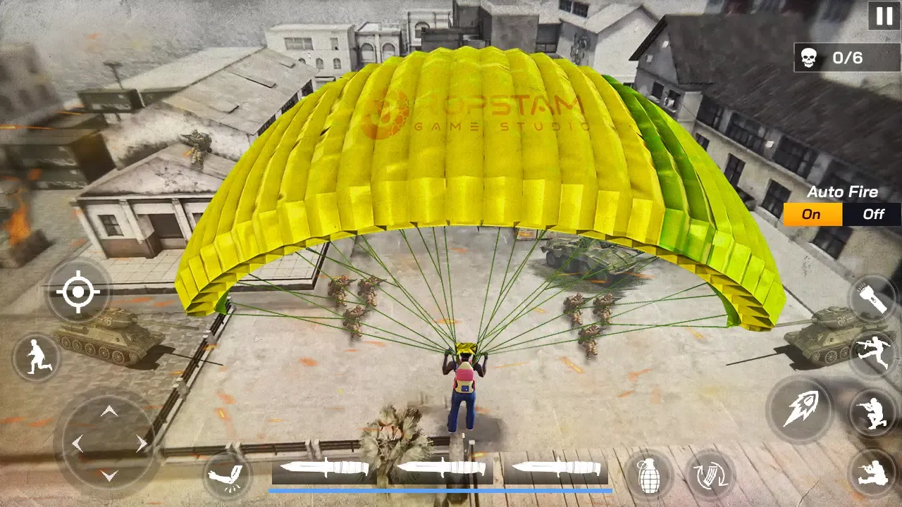 صور AgentSteve: FPS Shooting Game