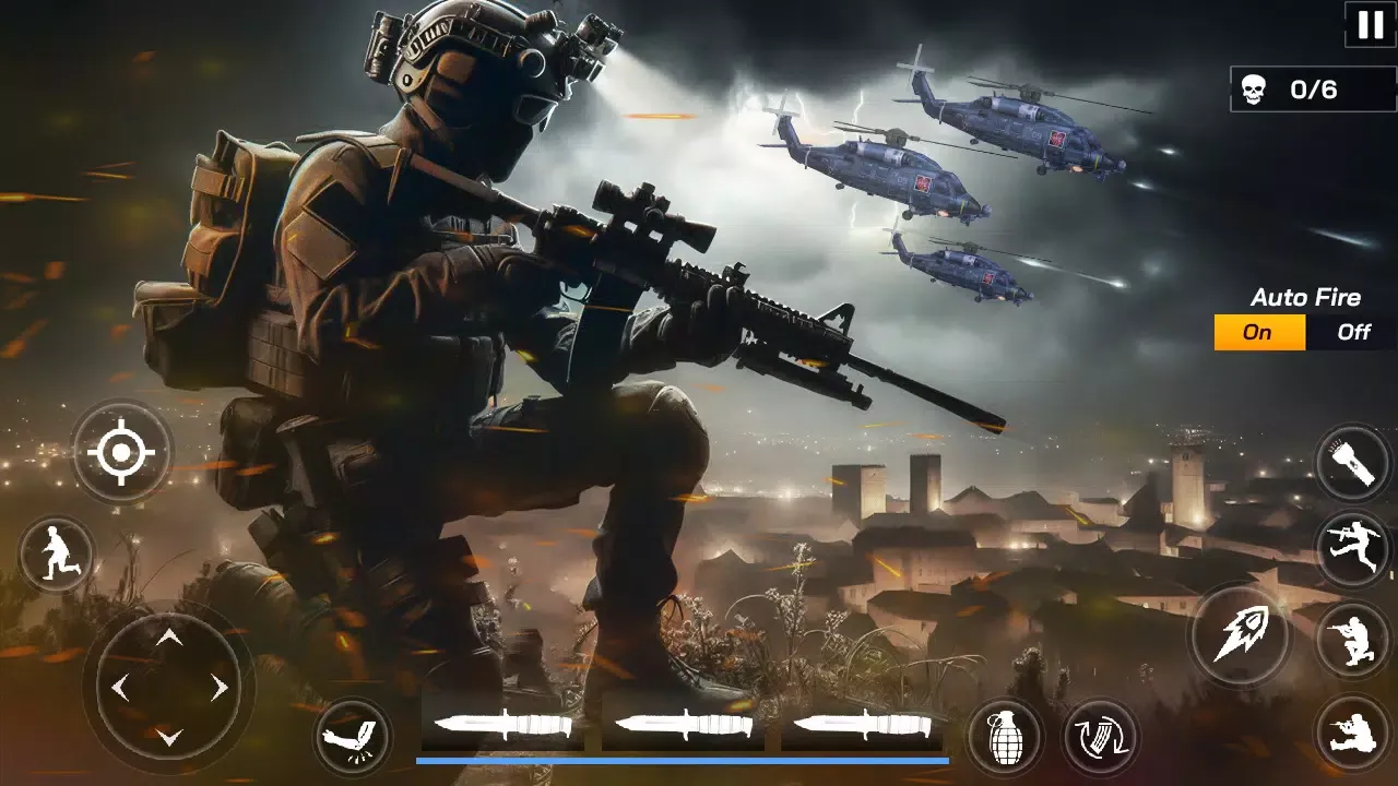 صور AgentSteve: FPS Shooting Game