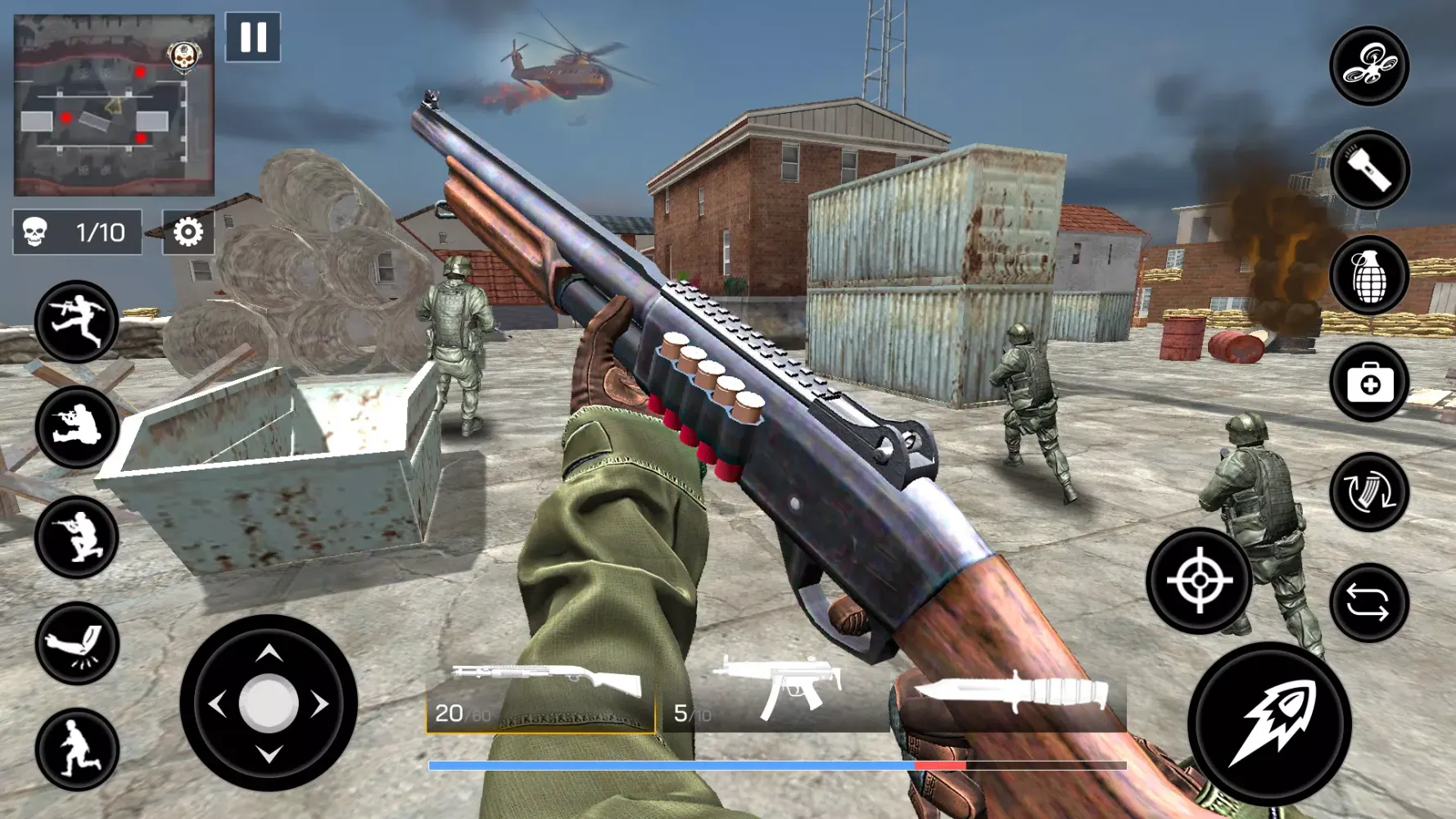 صور AgentSteve: FPS Shooting Game