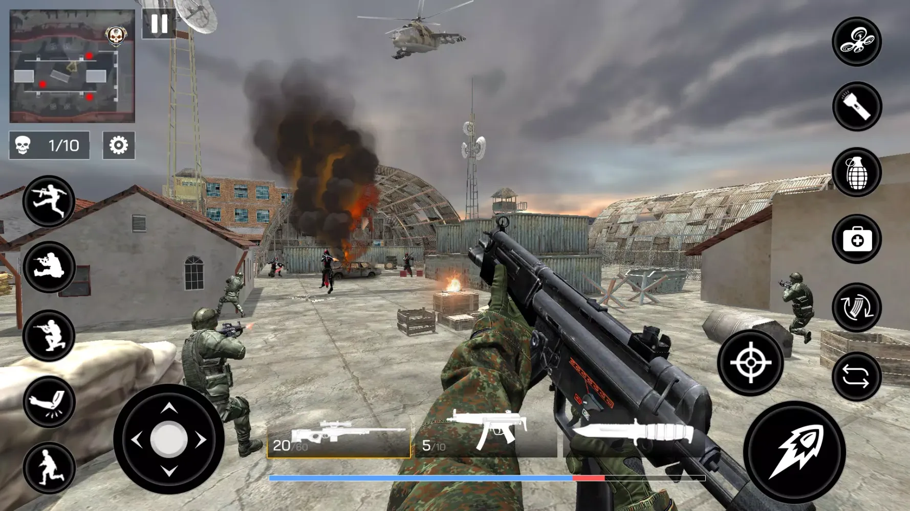 صور AgentSteve: FPS Shooting Game