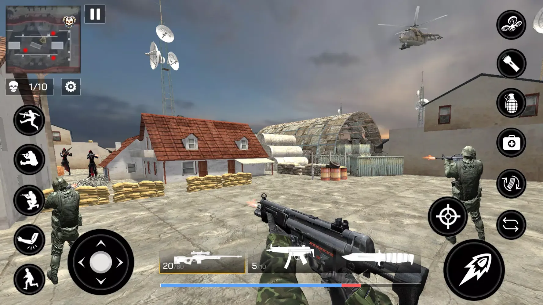 صور AgentSteve: FPS Shooting Game
