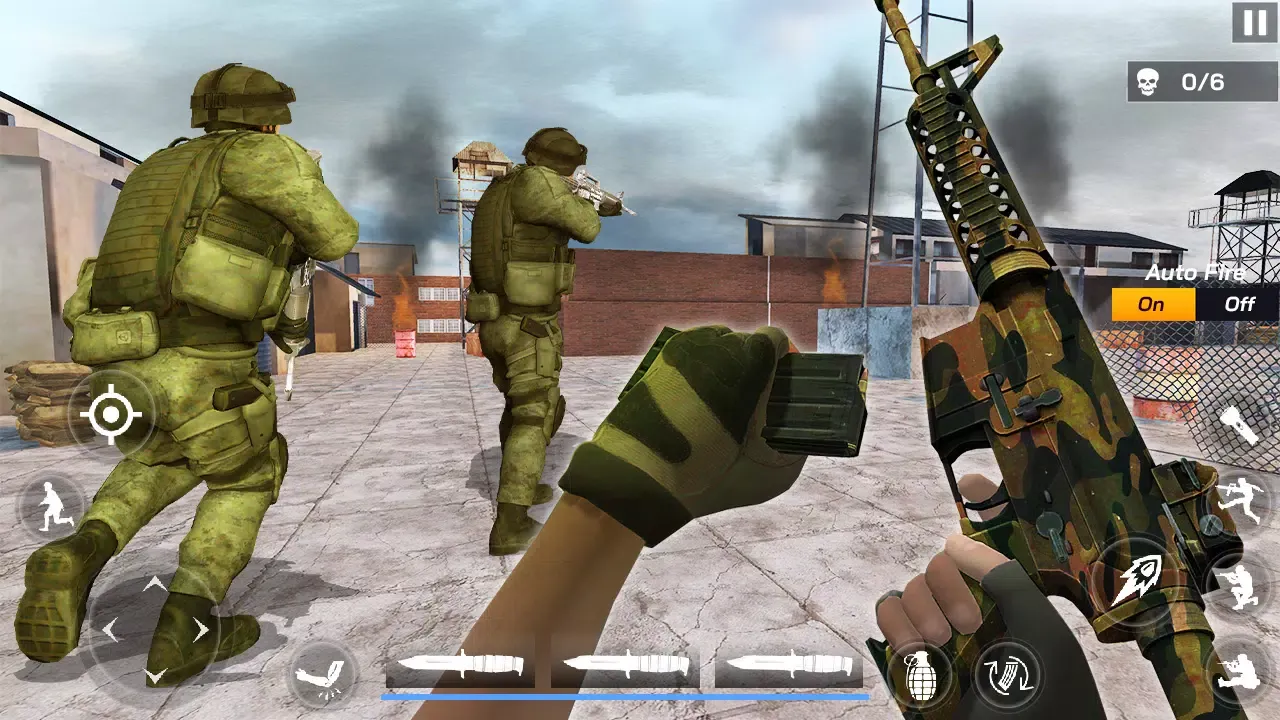 صور AgentSteve: FPS Shooting Game
