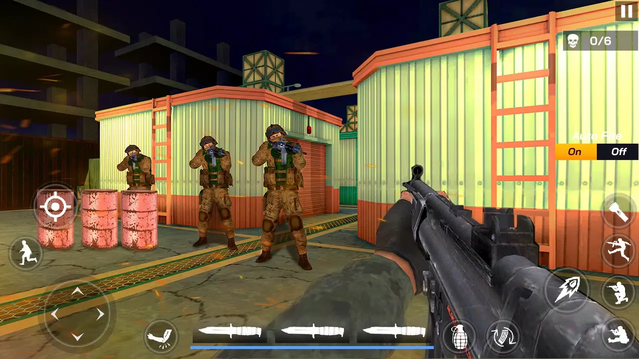 صور AgentSteve: FPS Shooting Game