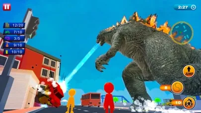 Animal Madness سکرین شاٹس