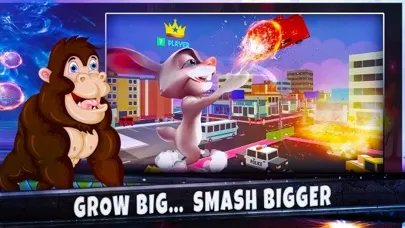 Animal Madness سکرین شاٹس
