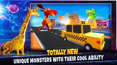 Animal Madness سکرین شاٹس